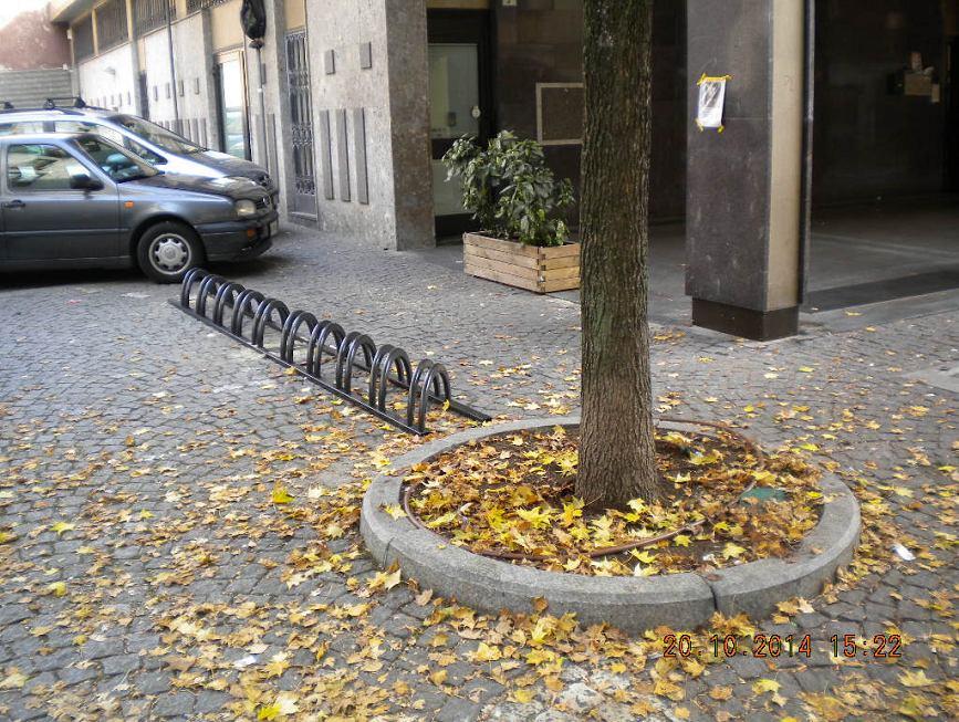 provvedendo alla messa a dimora di fioriture almeno due volte all anno, alla rimonda