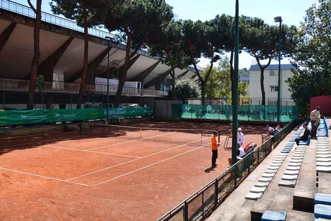 Il Circolo è sede di numerosi eventi sportivi e mondani, già nel 2009 ha ospitato il torneo internazionale Napoli Women s Tournament ITF femminile.