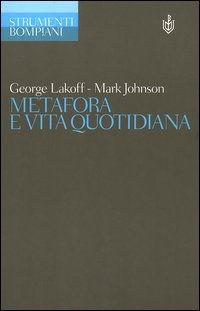 RECENSIONE George Lakoff, Metafora e vita quotidiana, (Bompiani, Milano 2004) Qual è la natura del nostro sistema concettuale? Qual è il legame tra cognizione, percezione e linguaggio?