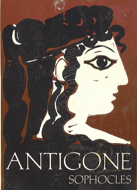 Sofocle, Antigone Atene, 442 a.c. https://books.google.it/books?