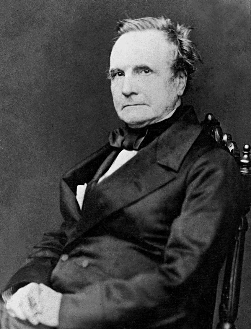 Quote of the day (Meditate, gente, meditate...) On two occasions I have been asked: Pray, Mr. Babbage, if you put into the machine the wrong figures, will the right answers come out?