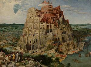 The Tower of Babel (The