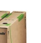 to utile Umv 46786 128003 BOXY 80-24x34x8cm cf 10 59675 20172 BOXY 100-24x34x10cm cf 10 Scatole EcoBox