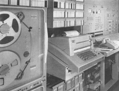 Crossbar - 1965 Anni 60: Elaboratori elettronici per il