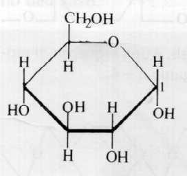 Glucosio Il glucosio è un monosaccaride, un aldoesoso (cioè uno zucchero aldoso ed esoso).