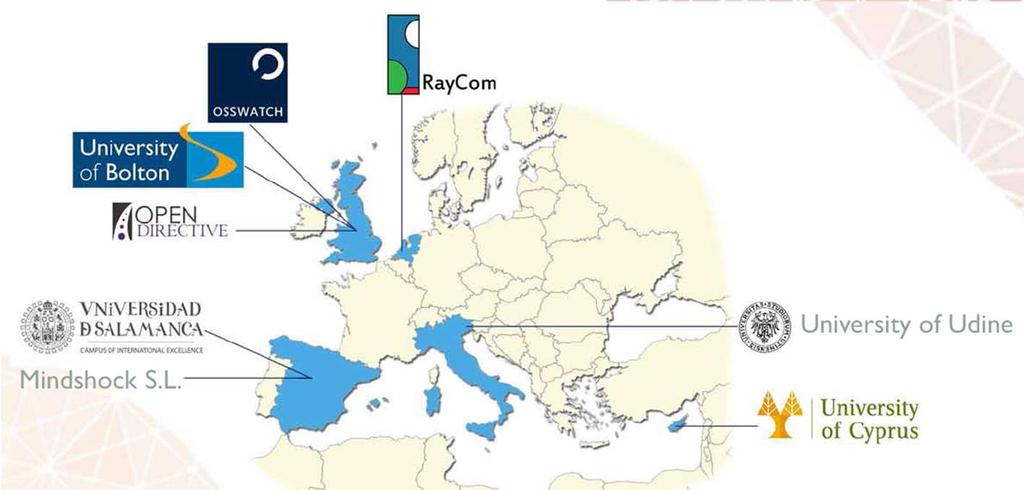 VALS Virtual Alliances for Learning Society VALS è un progetto finanziato dal programma Erasmus+ iniziato a