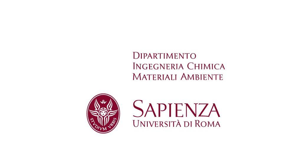 DIPARTIMENTO INGEGNERIA CHIMICA MATERIALI AMBIENTE UNIVERSITA DEGLI STUDI DI ROMA LA SAPIENZA BANDO DI SELEZIONE PER IL CONFERIMENTO DI ASSEGNI PER LO SVOLGIMENTO DI ATTIVITÀ DI RICERCA DI CATEGORIA