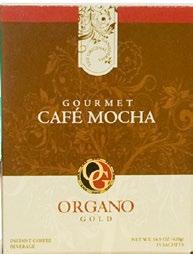 Organo Gold Gourmet Mocha (15 bustine) 2 503DE Organo Gold