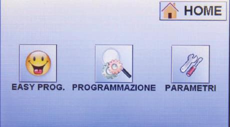 LISTA PREFERITI Per evitare la vista di una lista lunghissima di programmi, IM8 consente all utilizzatore di creare la lista di programmi preferiti, inserendo i programmi più utilizzati fra i primi