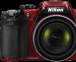 COOLPIX P510 e COOLPIX L810: perfezione da ogni angolazione. Ecco le nuove Nikon super zoom. Torino, 1 febbraio 2012 Nital S.p.A.è lieta di annunciare due nuove compatte super zoom.