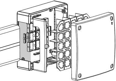 (Tris2000), SMT (Simmetris 2120) skirting board and H=10-16-20 mm minitrunkigs.