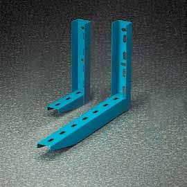 Mensole e supporti. rackets and supports. SF1 Staffa di supporto per canali Tipo. Saddle support for Type trunkings.