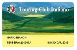 AREA VICENZA E TREVISO Vicenza, 30 ottobre 2013 Circolare N 1656 Responsabile: Renato Eberle Cari amici, è giunto il momento per sottoscrivere o rinnovare l iscrizione al Touring Club Italiano.