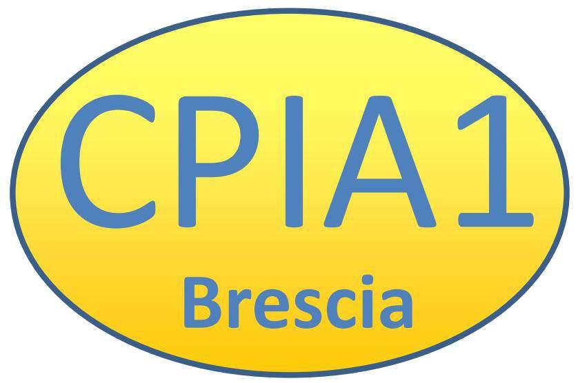 gov.it CPIA 1 BRESCIA PIANO DELL OFFERTA FORMATIVA 2016-2019 CPIA.