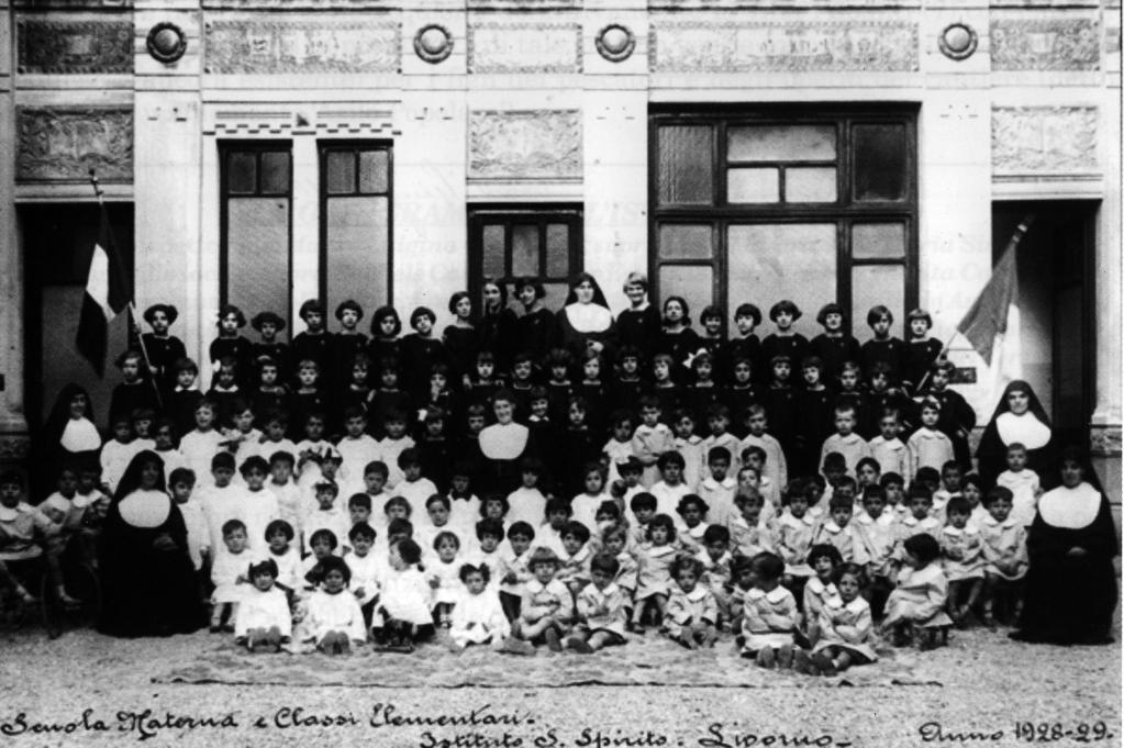 Cento anni di educazione nella storia di Livorno