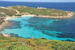 Asinara, ne area industriae di Porto Torres.