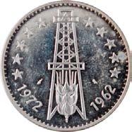 3 Pence 1957 H - Kr.