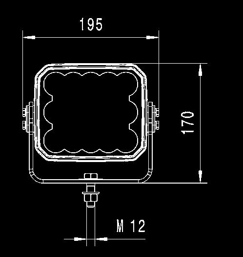 lavaggi ad alta pressione / all'immersione), omologazione ECE-R10, robusto corpo esterno in alluminio www.hella.