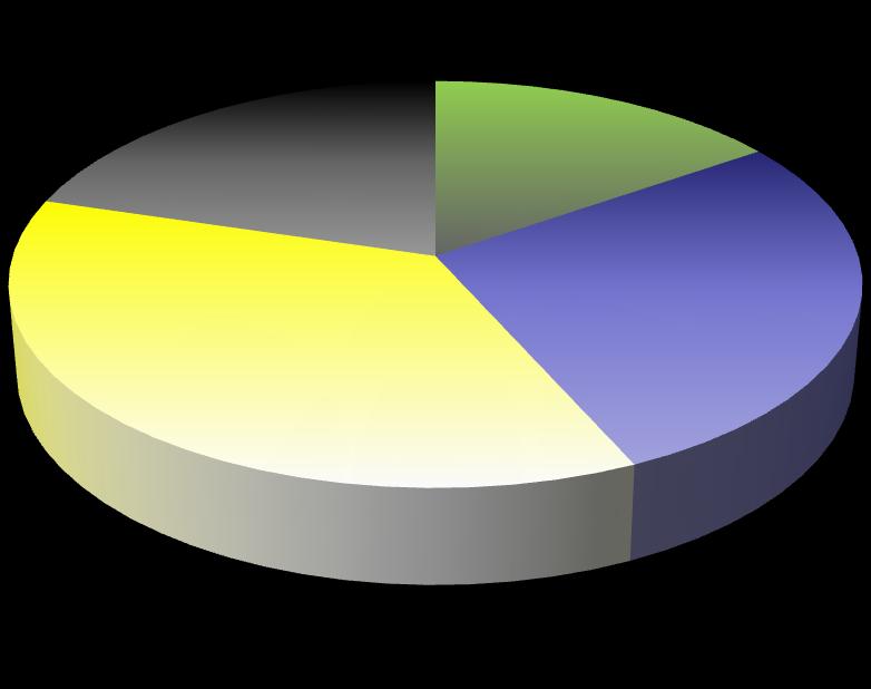 Stranieri in vacanza in Italia Quote di distribuzione