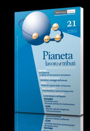 nuovo modo di leggere la materia lavoro, attraverso gli