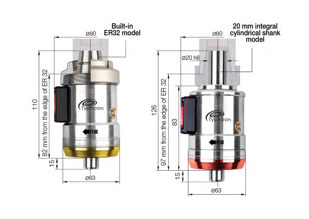 K ST20 R/L Product description TJS