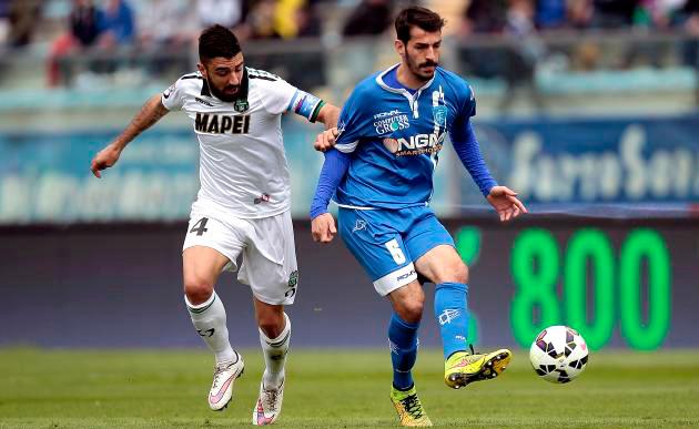 nel mirino Saponara, il pericolo numero uno per ogni avversario Riccardo Saponara, cinque gol uno all contro il Napoli, sei assist, meglio di lui in stagione solo Lorenzo Insigne.