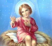 Coroncina devotissima a Gesù Bambino 12-20 gennaio L'Amore della
