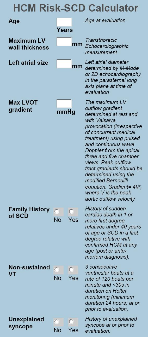 html Valutazione del rischio individuale di morte