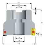 3 40 32 3 200 45 APMT 170408 MAXY17.240.4 40 32 4 200 45 APMT 170408 ENDMILLS L.250 D. C T L H MAXY17.325.2 25 25 2 250 60 APMT 170408 MAXY17.332.3 32 32 3 250 60 APMT 170408 MAXY17.340.