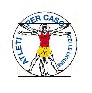 A.S.D. ATLETI PER CASO CELLE LIGURE via Lavadore 3-17015 Celle Ligure C.F.92090310092 tel.347-0784426 www.atletipercaso.com info@atletipercaso.