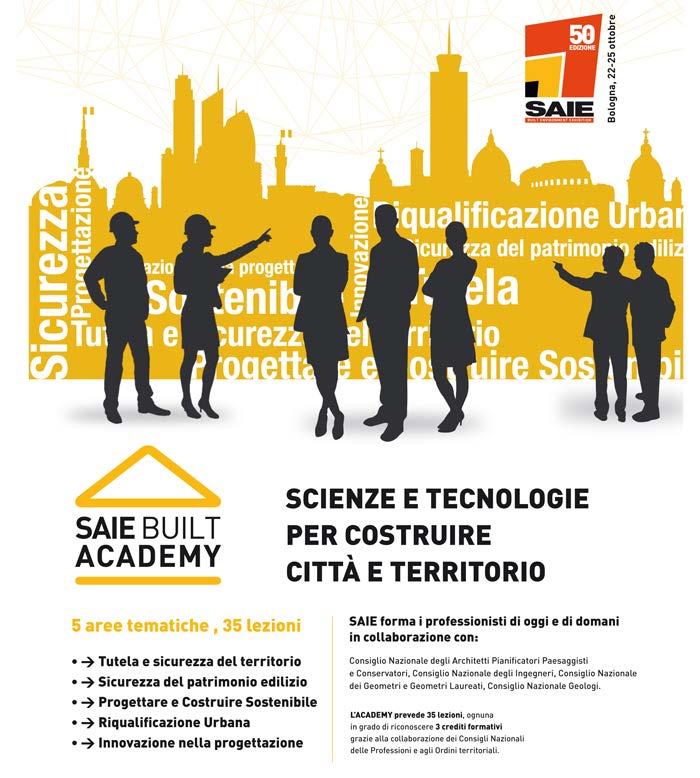 FORMAZIONE AL SAIE