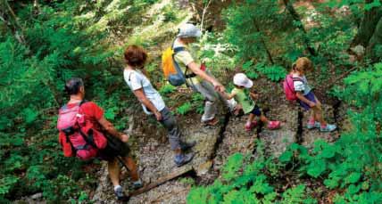 GEOTREKKING - giro dei rifugi del Brenta 12 giugno - 16 settembre Il trekking classico per entrare nel cuore delle Dolomiti di Brenta con tappa ai rifugi Croz dell Altissimo e Selvata.