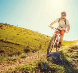 Un altra escursione con la bici è colui che passa attraverso le rive del lago di Scutari.