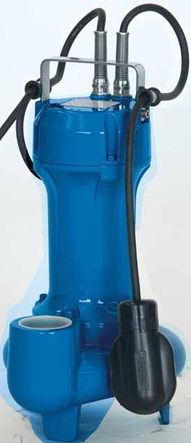 SUMERSILE ELECTRIC PUMP WIT VORTEX