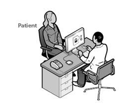 Apertura della cartella elettronica del paziente: registrazione e attivazione della tessera d identificazione Medico 2b.