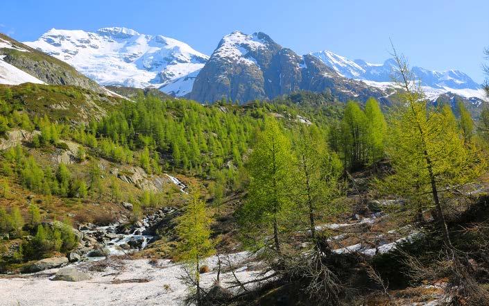 Bollettino del clima Maggio 2017 _ Dopo un inizio fresco e piovoso, da metà mese maggio ha portato l estate in tutta la Svizzera.