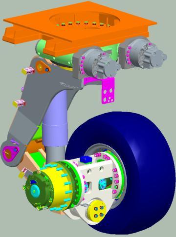 elettrosaldata Materiale: S690QL + S355JR