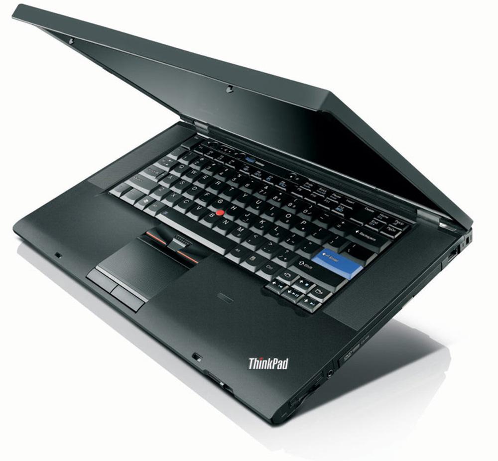 Notebook più venduti Lenovo Thinkpad T510 Rigenerato* PROCESSORE: INTEL CORE