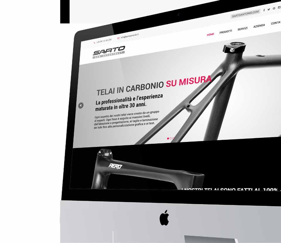 E-COMMERCE / B2B SARTO ITALIA oem.sartoantonio.