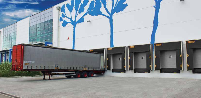 UNLOADING BAYS TORTONA -