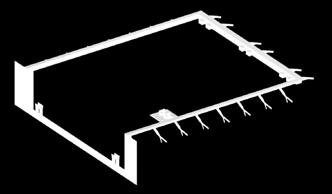 9) KRA I/T Frame for embedded