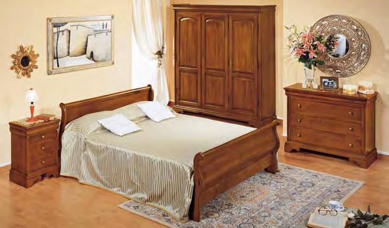 5736-35 Letto singolo interno 90x190h Art.