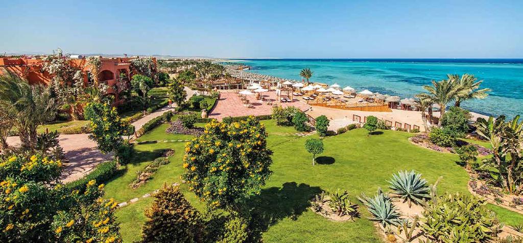 EGITTO Marsa Alam VERACLUB EMERALD LAGOON VOLO + 7 NOTTI - ALL INCLUSIVE PARTENZE SPECIALI ESTATE 2017 Prezzo Finito Finito 20, 21, 27 e 28 maggio 889-21% 699 3, 4, 10 e 11 giugno 889-21% 699 17, 18,