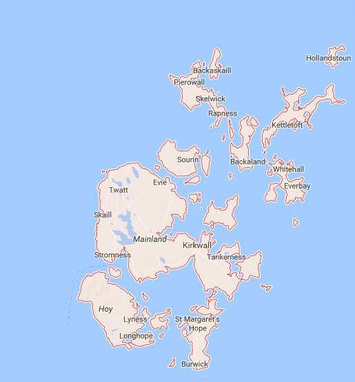 Epidemiologia Prevalenza pari o superiore a 100casi/100.000 abitanti popolazioni occidentali Isole Orcadi (Orkney) 330/100.