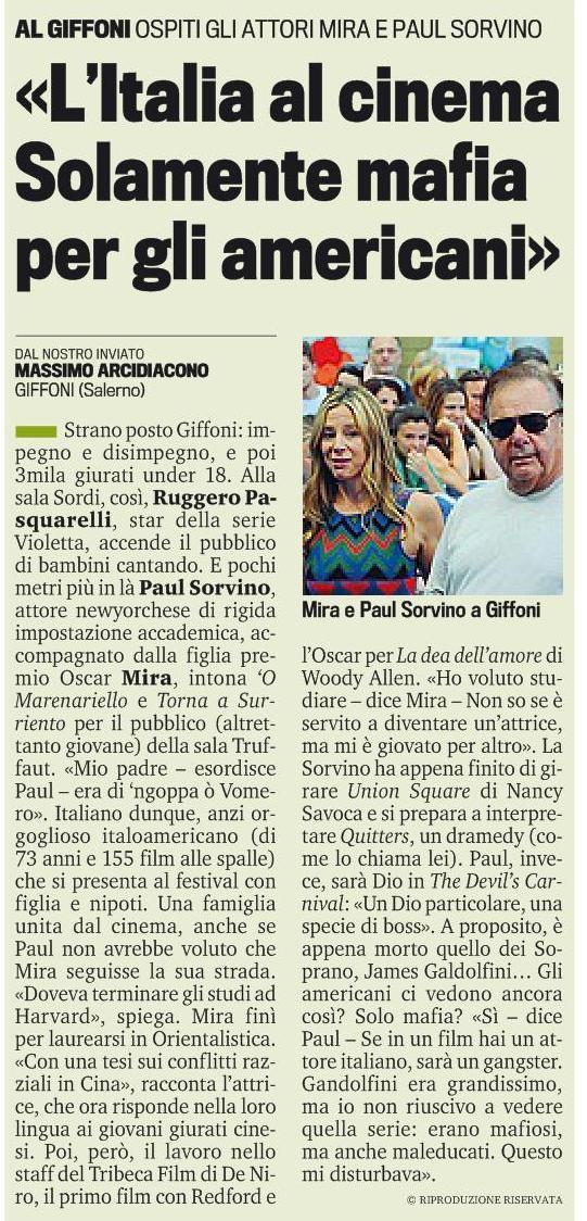 21/07/2013 La Gazzetta