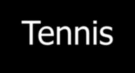 Tennis attività svolta e programma Scuola tennis 190 allievi Corsi adulti 25 allievi Aperitennis Incontro con Paolo Bertolucci Il tennis ieri e oggi Torneo