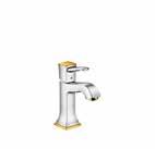 Metropol Classic Lavabo/bidet Metropol Classic 110 Miscelatore monocomando per lavabo # 31300, - 000, -