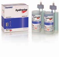 FOCUS PRODOTTI: HYDRORISE il Silicone A che si