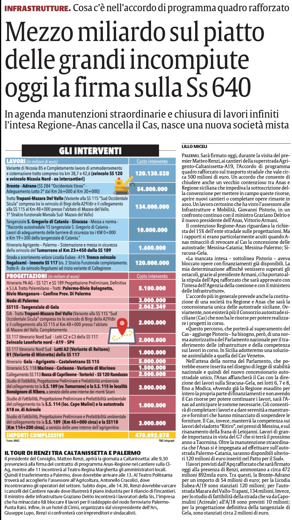 12 maggio 2017 Pagina