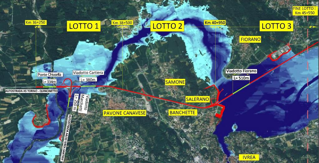 PROGETTO ATIVA NODO IDRAULICO DI IVREA